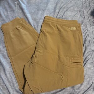 The North Face Tan Casual Pants